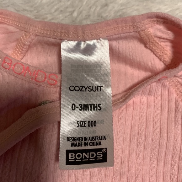 Bonds sleeper - Picture 6 of 6